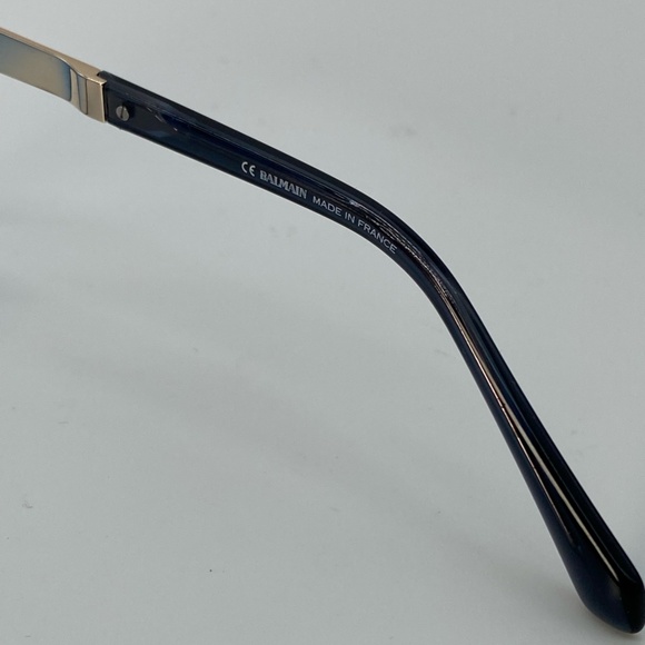 Balmain Women's Blue Bl 2523 53mm Polarized Sunglasses - Picture 6 of 10